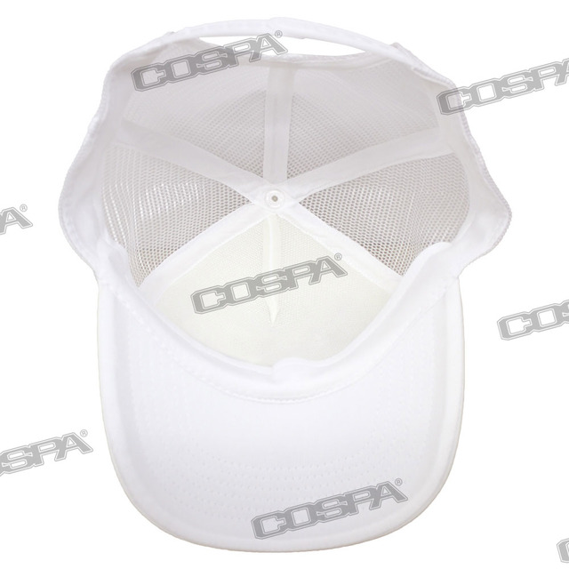 「愈史郎の血鬼術の札 メッシュキャップ」2,200円（税込）（C）吾峠呼世晴／集英社・アニプレックス・ufotable