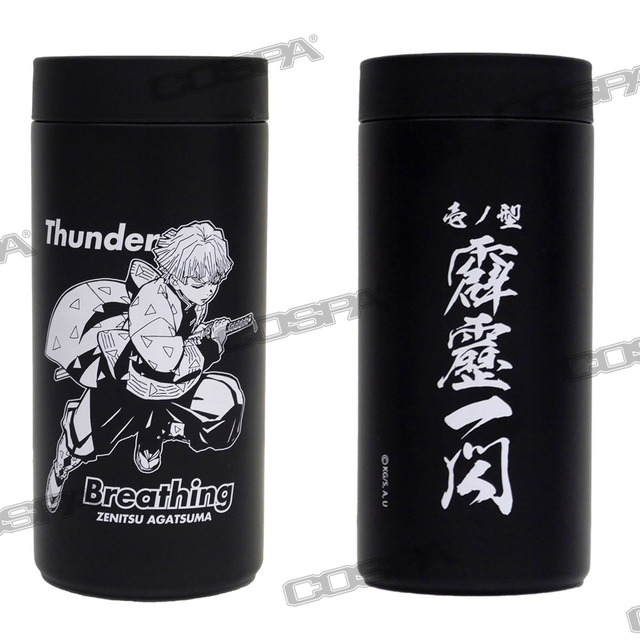 「保冷ペットボトルホルダー」3,190円（税込）（C）吾峠呼世晴／集英社・アニプレックス・ufotable