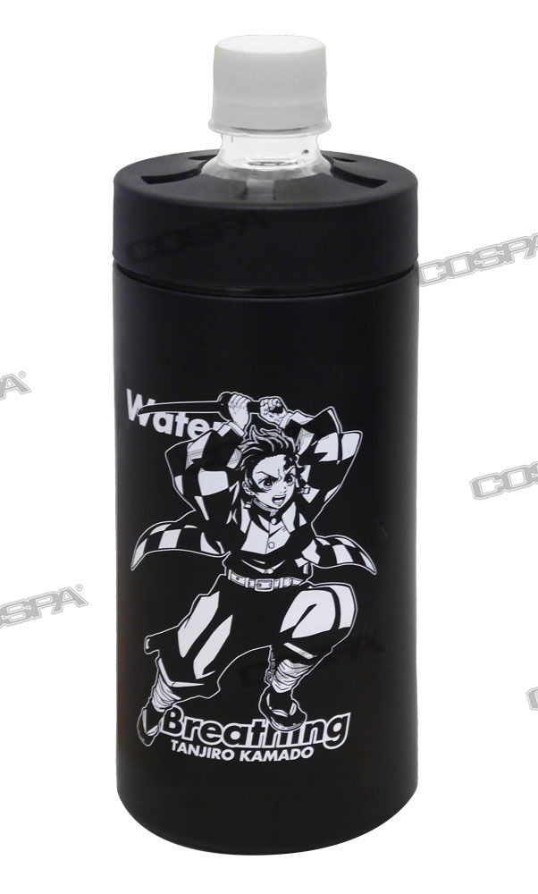 「保冷ペットボトルホルダー」3,190円（税込）（C）吾峠呼世晴／集英社・アニプレックス・ufotable