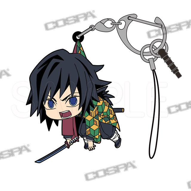 「『鬼滅の刃』つままれシリーズ第5弾」770円（税込）（C）吾峠呼世晴／集英社・アニプレックス・ufotable