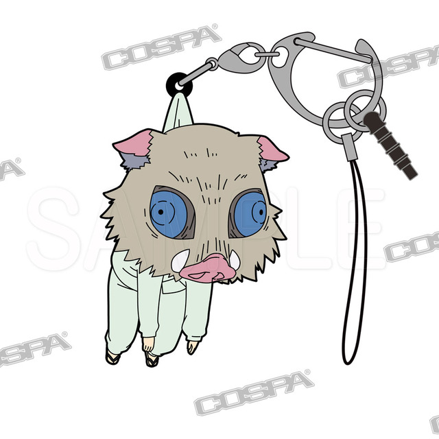 「『鬼滅の刃』つままれシリーズ第5弾」770円（税込）（C）吾峠呼世晴／集英社・アニプレックス・ufotable