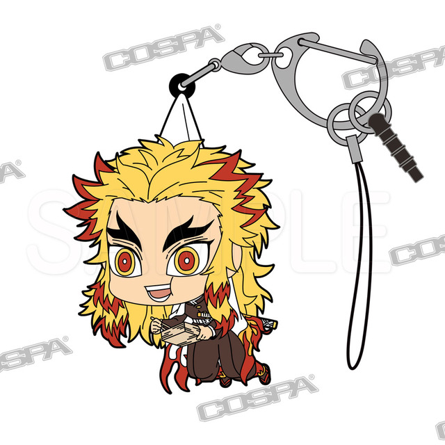 「『鬼滅の刃』つままれシリーズ第5弾」770円（税込）（C）吾峠呼世晴／集英社・アニプレックス・ufotable