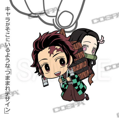 「『鬼滅の刃』つままれシリーズ第5弾」770円（税込）（C）吾峠呼世晴／集英社・アニプレックス・ufotable