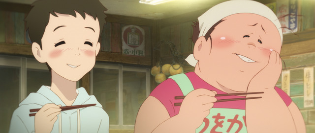 『漁港の肉子ちゃん』（C）2021「漁港の肉子ちゃん」製作委員会