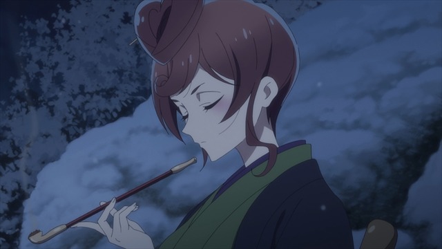 『ゾンビランドサガ リベンジ』第9話先行カット（C）ゾンビランドサガ リベンジ製作委員会