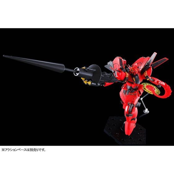 「RE/100 1/100 ビギナ・ギナII（木星決戦仕様）」4,620円（税込）（C）創通・サンライズ
