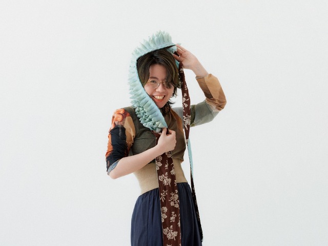 すず／ベル役・中村佳穂