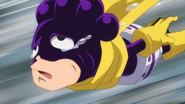 『僕のヒーローアカデミア』第99話先行カット（C） 堀越耕平／集英社・僕のヒーローアカデミア製作委員会