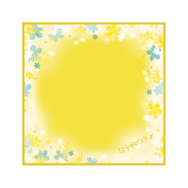 Tin+ (ティンプラス) あの日見た花の名前を僕達はまだ知らない。 (缶+ハンドタオル)(C)ANOHANA PROJECT