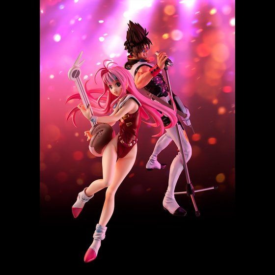 マクロス７ Fire Bomber 熱気バサラ16,830円（税込）（C）BIGWEST