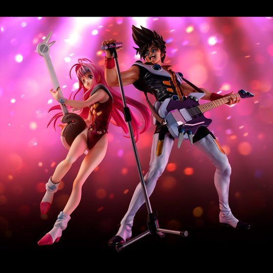 マクロス７ Fire Bomber 熱気バサラ16,830円（税込）（C）BIGWEST