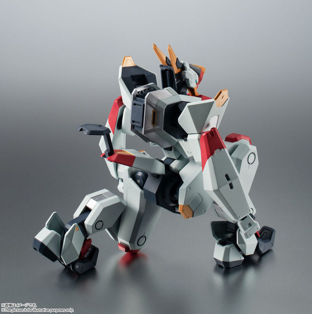 「ROBOT魂＜SIDE AMAIM＞ケンブ」4,500円（税別）（C）2021 SUNRISE BEYOND INC.
