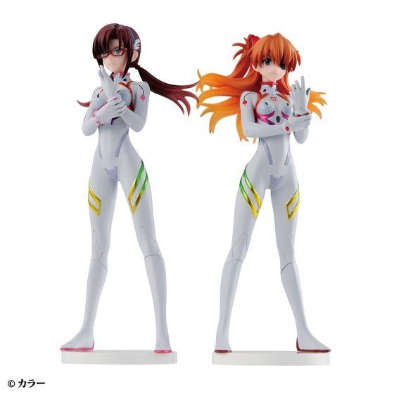 「GashaPortraits シン・エヴァンゲリオン劇場版 Special SET03」6,600円（税込）（C）カラー