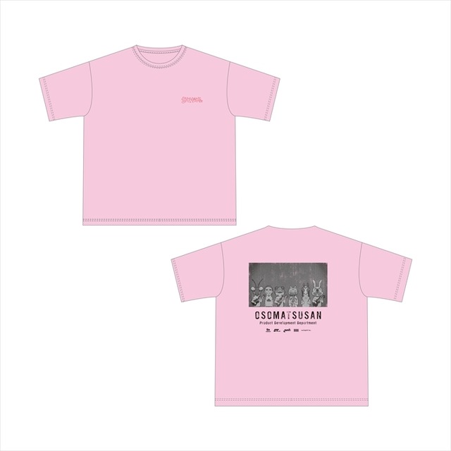 入野自由グッズ開発室＜Ｔシャツ＞6,050円（税込）（C）赤塚不二夫／おそ松さん製作委員会