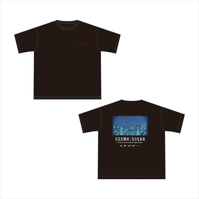 入野自由グッズ開発室＜Ｔシャツ＞6,050円（税込）（C）赤塚不二夫／おそ松さん製作委員会