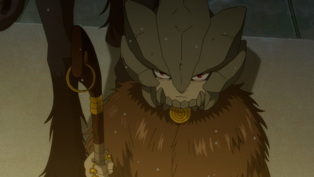 『魔法使いの嫁 西の少年と青嵐の騎士』場面カット（C）022ヤマザキコレ/マッグガーデン・魔法使いの嫁OAD製作委員会