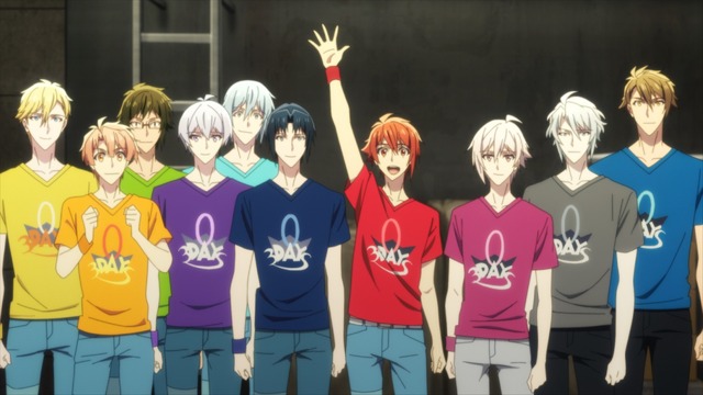 『アイドリッシュセブン Second BEAT!』(C)BNOI/アイナナ製作委員会