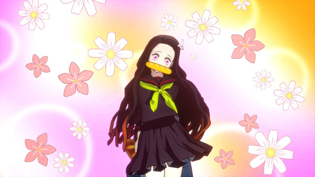 『鬼滅の刃 ヒノカミ血風譚』ゲーム内スクリーンショット（C）吾峠呼世晴／集英社・アニプレックス・ufotable（C）「鬼滅の刃 ヒノカミ血風譚」製作委員会