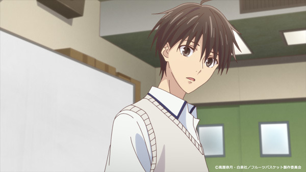 『フルーツバスケット』The Final 第10話先行カット（C）高屋奈月・白泉社／フルーツバスケット製作委員会