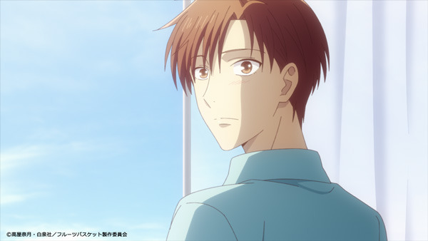 『フルーツバスケット』The Final 第10話先行カット（C）高屋奈月・白泉社／フルーツバスケット製作委員会