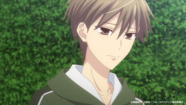 『フルーツバスケット』The Final 第10話先行カット（C）高屋奈月・白泉社／フルーツバスケット製作委員会