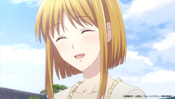 『フルーツバスケット』The Final 第10話先行カット（C）高屋奈月・白泉社／フルーツバスケット製作委員会