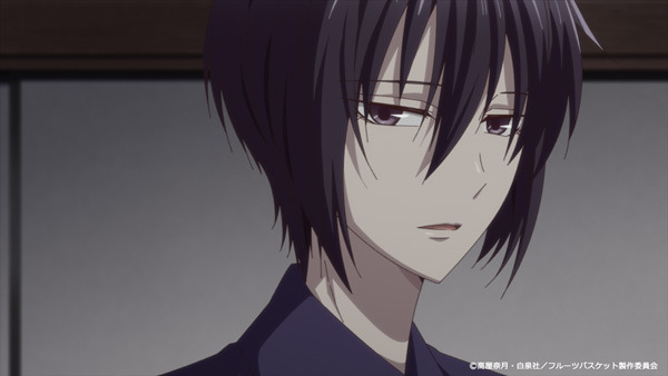 『フルーツバスケット』The Final 第10話先行カット（C）高屋奈月・白泉社／フルーツバスケット製作委員会