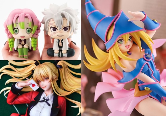 「2021年5月あみあみフィギュア予約ランキング」