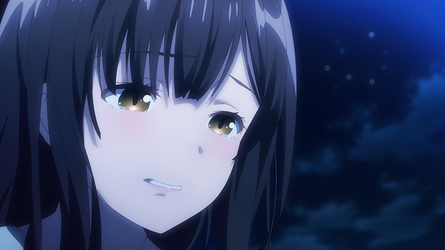 『ひげを剃る。そして女子高生を拾う。』第10話先行カット（C）しめさば・KADOKAWA／『ひげひろ』製作委員会