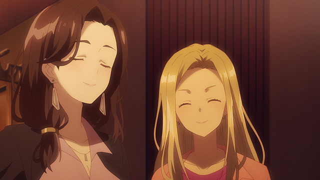 『ひげを剃る。そして女子高生を拾う。』第10話先行カット（C）しめさば・KADOKAWA／『ひげひろ』製作委員会