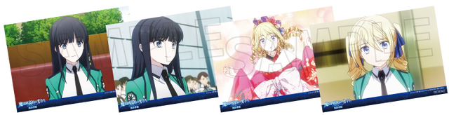 「魔法科高校の劣等生 来訪者編 キャラバン ポップアップショップ」（C）2019 佐島 勤/KADOKAWA/魔法科高校2製作委員会