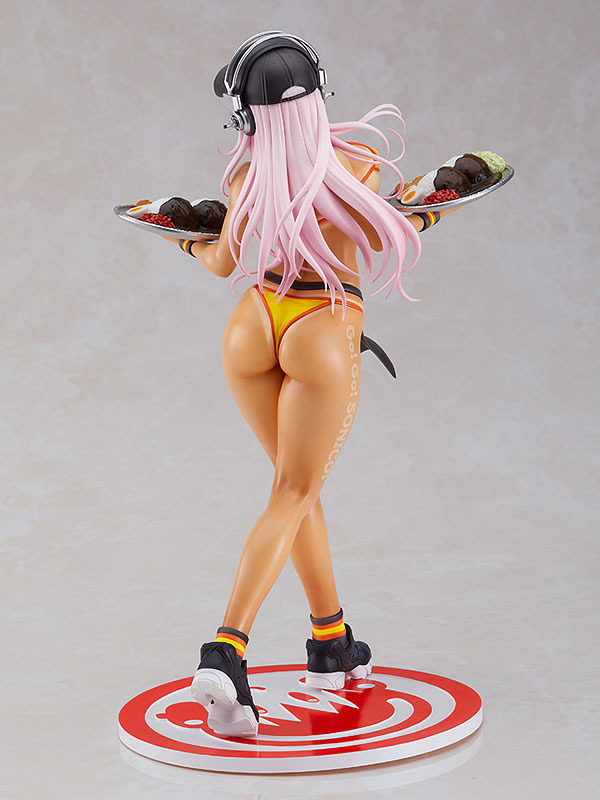 すーぱーそに子 ビキニウェイトレスVer. 1/6スケール 完成品フィギュア22,800円（税込）（C）2006 Nitroplus