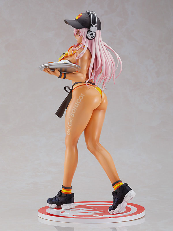すーぱーそに子 ビキニウェイトレスVer. 1/6スケール 完成品フィギュア22,800円（税込）（C）2006 Nitroplus