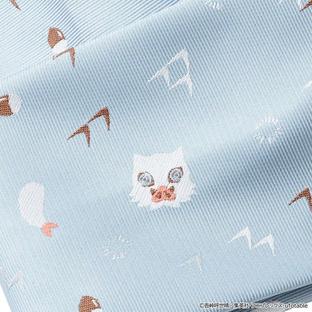 ジャカード生地デザイン  伊之助（C）吾峠呼世晴／集英社・アニプレックス・ufotable