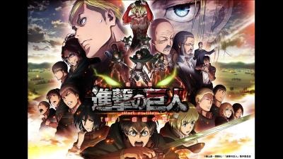 『劇場版「進撃の巨人」Season 1後編～自由の翼～』（C）諫山創・講談社／「進撃の巨人」製作委員会