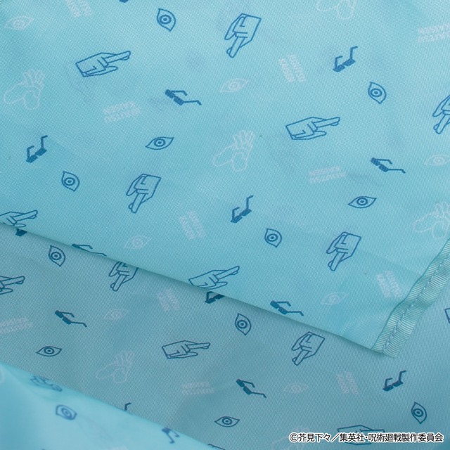 「【五条悟ver.】リュックサック／トートバッグ／ショルダーバッグ」9,900円（税込／送料・手数料別途）（C）芥見下々／集英社・呪術廻戦製作委員会