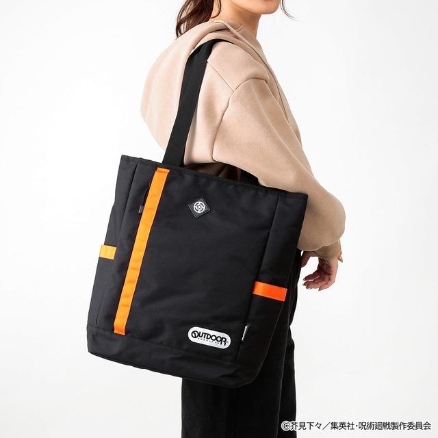 「【虎杖悠仁ver.】リュックサック／トートバッグ／ショルダーバッグ」9,900円（税込／送料・手数料別途）（C）芥見下々／集英社・呪術廻戦製作委員会