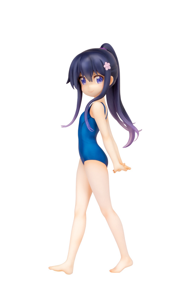 「私に天使が舞い降りた！“白咲 花”スクール水着ver.」11,100円（税別）（C）椋木ななつ・一迅社／わたてん製作委員会