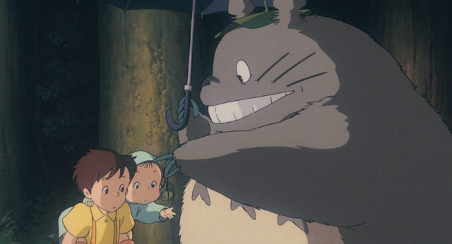 『となりのトトロ』（C）1988 Studio Ghibli