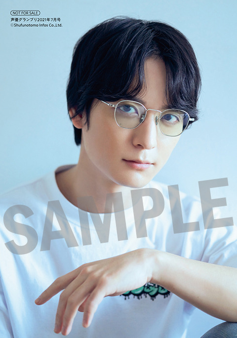 ＜セブンネット、HMV購入特典＞梅原裕一郎ブロマイドC（オラオラ梅ちゃん）