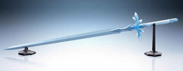 「PROPLICA 青薔薇の剣」11,000円（税込／送料・手数料別途）（C）2020 川原 礫/KADOKAWA/SAO-P Project