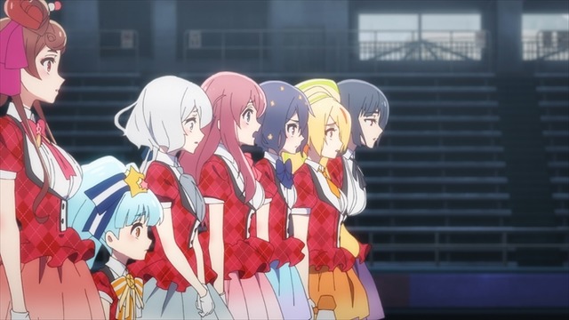 「ゾンビランドサガ リベンジ」第10話先行カット（C）ゾンビランドサガ リベンジ製作委員会