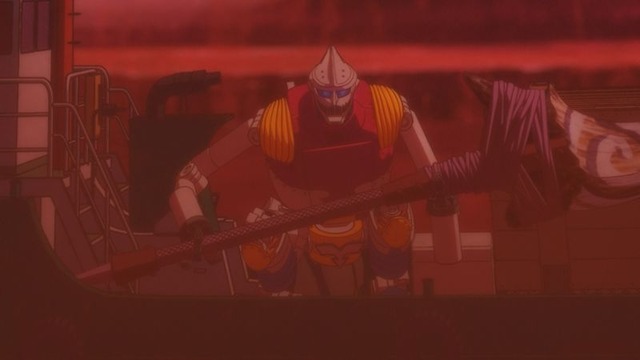 「ゴジラ S.P」11話先行カット（C）2020 TOHO CO., LTD.