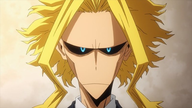 TVアニメ『僕のヒーローアカデミア』第5期 第100話先行カット（C） 堀越耕平／集英社・僕のヒーローアカデミア製作委員会