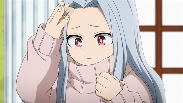 TVアニメ『僕のヒーローアカデミア』第5期 第100話先行カット（C） 堀越耕平／集英社・僕のヒーローアカデミア製作委員会