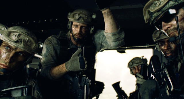 『バイオハザード:インフィニット ダークネス』（C）CAPCOM CO., LTD. ALL RIGHTS RESERVED.