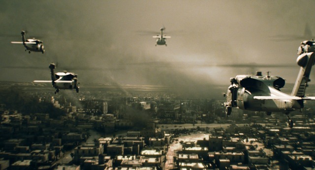 『バイオハザード:インフィニット ダークネス』（C）CAPCOM CO., LTD. ALL RIGHTS RESERVED.