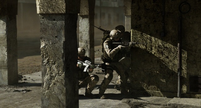 『バイオハザード:インフィニット ダークネス』（C）CAPCOM CO., LTD. ALL RIGHTS RESERVED.