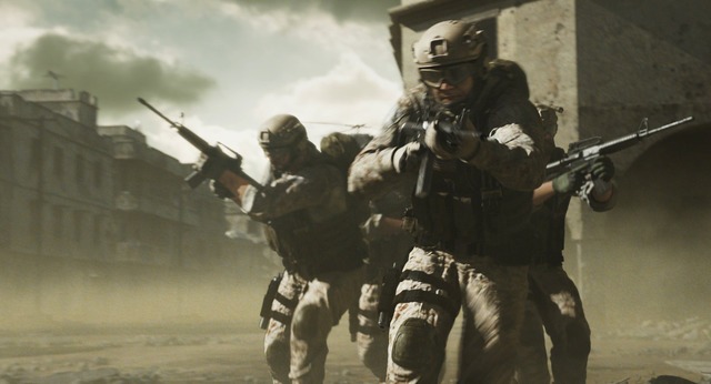 『バイオハザード:インフィニット ダークネス』（C）CAPCOM CO., LTD. ALL RIGHTS RESERVED.