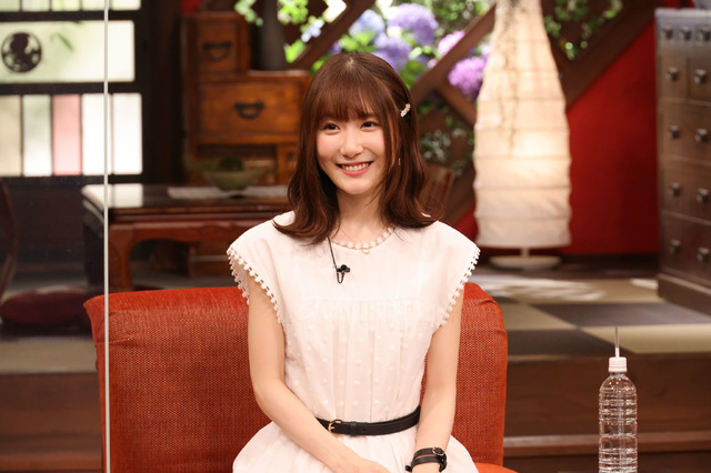 花澤香菜 日高里菜 さんまのまんま に出演決定 明石家さんまと約年ぶりの再会に ずっと先生でいてくれるんだ アニメ アニメ